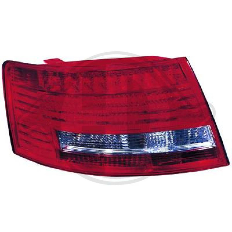 Luce posteriore Sx Audi A6 (Typ 4F2/4F5) 04-08 (Cod. D-1026093)