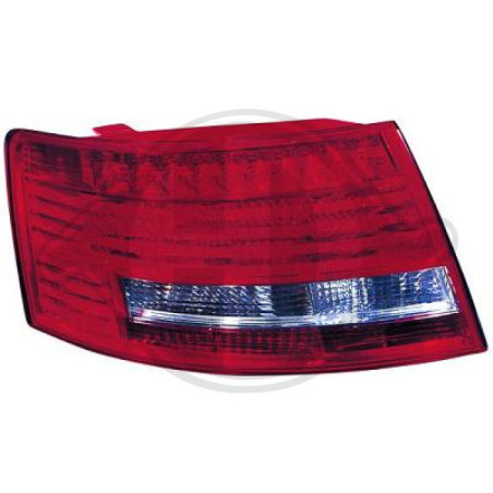 Luce posteriore Sx Audi A6 (Typ 4F2/4F5) 04-08 (Cod. D-1026093)