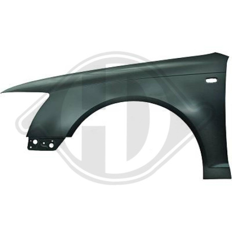 Parafango anteriore destro Audi A6 (Typ 4F2/4F5) 04-08 (Cod. D-1026106)