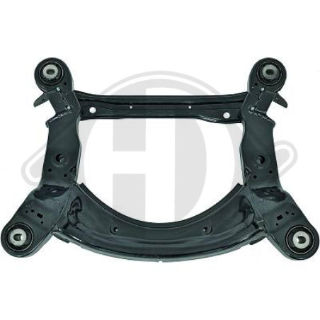 Telaio ausiliario / Supporto aggregati Audi A6 (Typ 4F2) 08-10 (Cod. D-1026119)