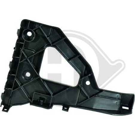 Supporto Paraurti anteriore destro Audi A6 (Typ 4F2) 08-10 (Cod. D-1026162)
