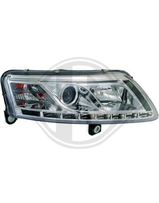SET FARI ANTERIORI Audi A6 (Typ 4F2/4F5) 04-08 (Cod. D-1026285)