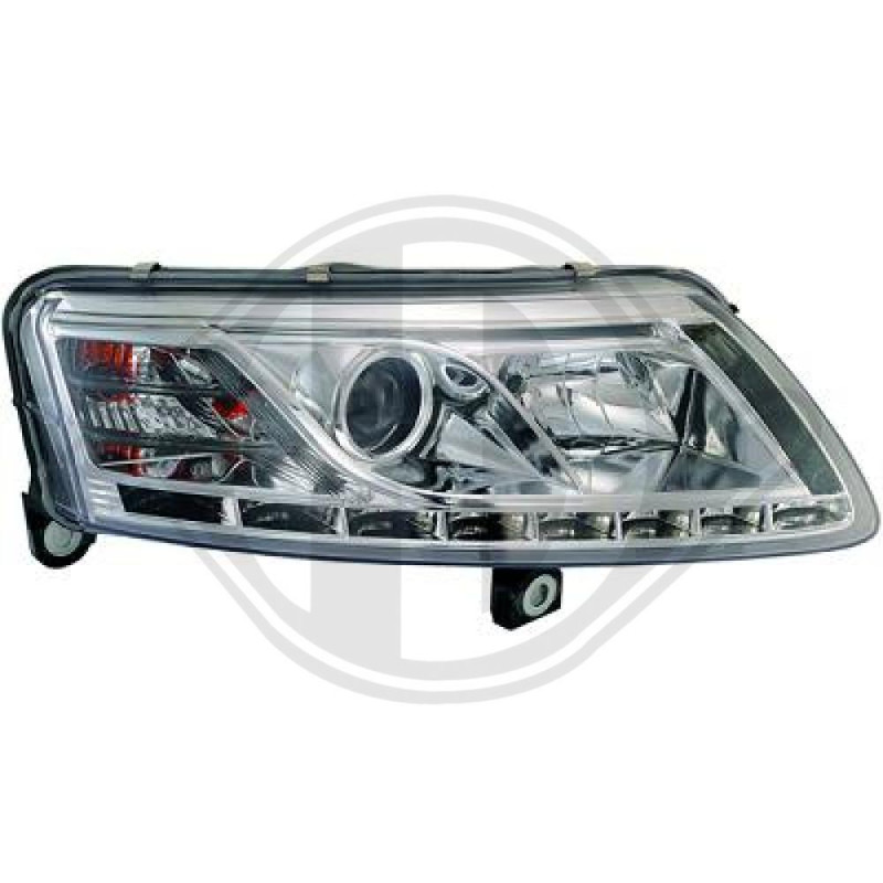 SET FARI ANTERIORI Audi A6 (Typ 4F2/4F5) 04-08 (Cod. D-1026285)