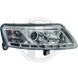 SET FARI ANTERIORI Audi A6 (Typ 4F2/4F5) 04-08 (Cod. D-1026285)