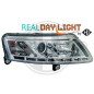 SET FARI ANTERIORI Audi A6 (Typ 4F2/4F5) 04-08 (Cod. D-1026286)