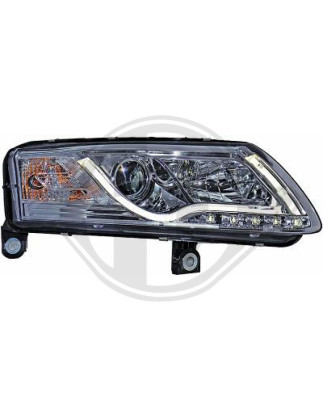 SET FARI ANTERIORI Audi A6 (Typ 4F2/4F5) 04-08 (Cod. D-1026287)