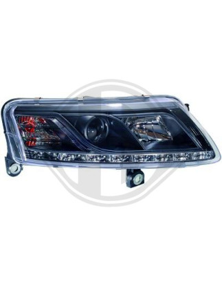 SET FARI ANTERIORI Audi A6 (Typ 4F2/4F5) 04-08 (Cod. D-1026385)