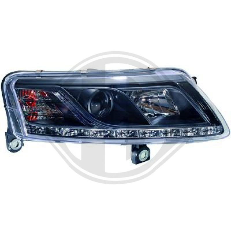 SET FARI ANTERIORI Audi A6 (Typ 4F2/4F5) 04-08 (Cod. D-1026385)
