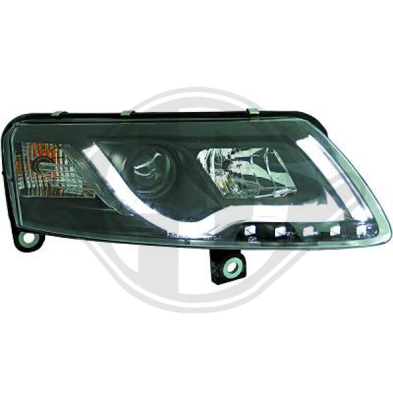 SET FARI ANTERIORI Audi A6 (Typ 4F2/4F5) 04-08 (Cod. D-1026387)