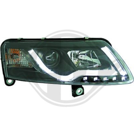SET FARI ANTERIORI Audi A6 (Typ 4F2/4F5) 04-08 (Cod. D-1026387)