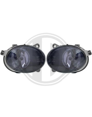 Kit fendinebbia Audi A6 (Typ 4F2/4F5) 04-08 (Cod. D-1026388)