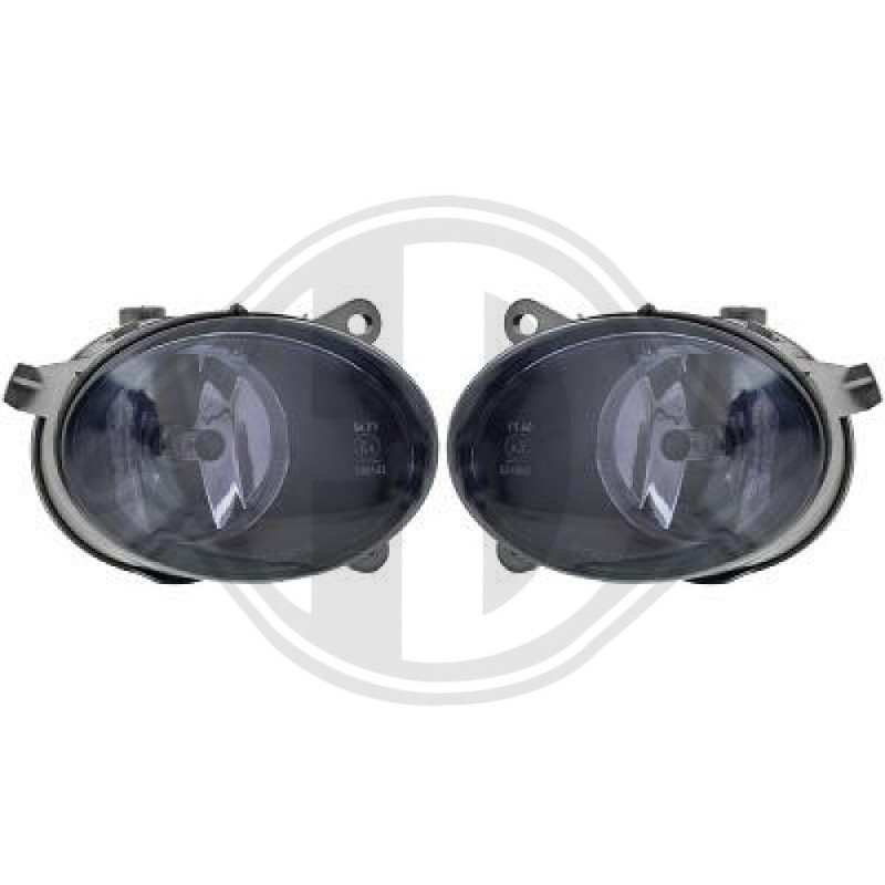 Kit fendinebbia Audi A6 (Typ 4F2/4F5) 04-08 (Cod. D-1026388)