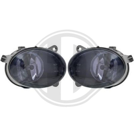 Kit fendinebbia Audi A6 (Typ 4F2/4F5) 04-08 (Cod. D-1026388)
