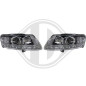 SET FARI ANTERIORI Audi A6 (Typ 4F2/4F5) 04-08 (Cod. D-1026486)