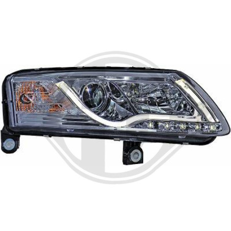 SET FARI ANTERIORI Audi A6 (Typ 4F2/4F5) 04-08 (Cod. D-1026487)