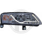 SET FARI ANTERIORI Audi A6 (Typ 4F2/4F5) 04-08 (Cod. D-1026487)