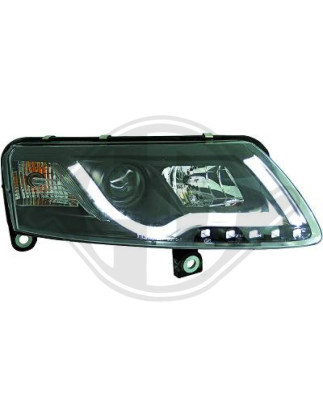 SET FARI ANTERIORI Audi A6 (Typ 4F2/4F5) 04-08 (Cod. D-1026587)