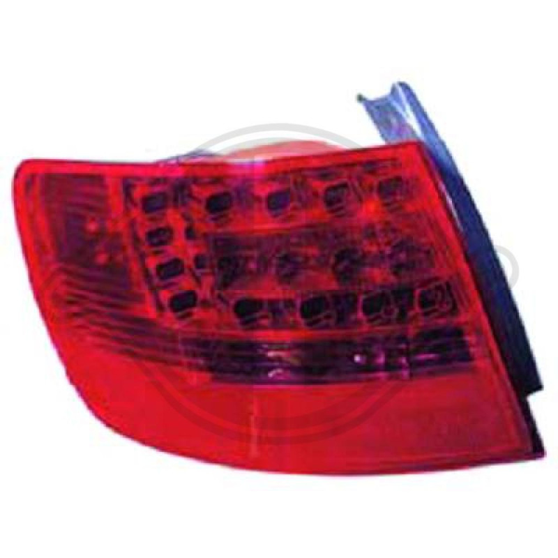 Luce posteriore Dx Audi A6 (Typ 4F2/4F5) 04-08 (Cod. D-1026790)