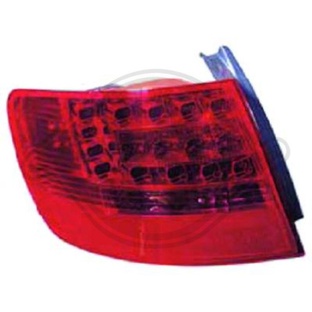 Luce posteriore Sx Audi A6 (Typ 4F2/4F5) 04-08 (Cod. D-1026791)
