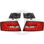 Kit fanalino posteriore Audi A6 (Typ 4F2/4F5) 04-08 (Cod. D-1026895)
