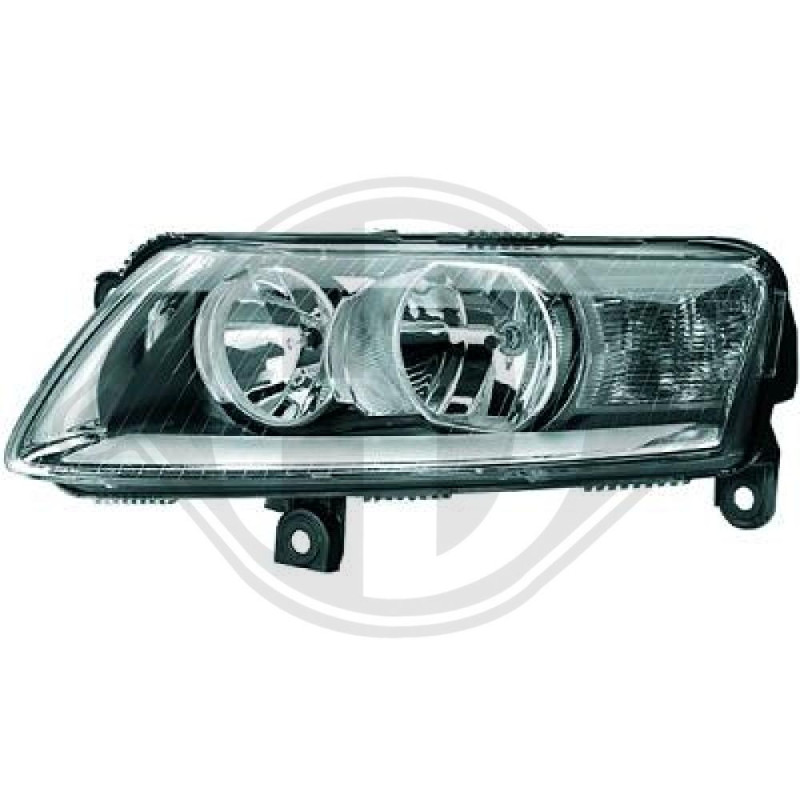 Faro anteriore destro Audi A6 (Typ 4F2/4F5) 04-08 (Cod. D-1026980) Faro anteriore destro Audi A6 (Typ 4F2/4F5) 04-08 (Cod. D-1026980)