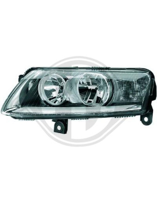 Faro anteriore sinistro Audi A6 (Typ 4F2/4F5) 04-08 (Cod. D-1026981)