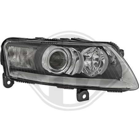 Faro anteriore destro Audi A6 (Typ 4F2/4F5) 04-08 (Cod. D-1026984)