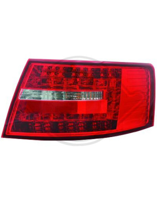 Kit fanalino posteriore Audi A6 (Typ 4F2/4F5) 04-08 (Cod. D-1026995)