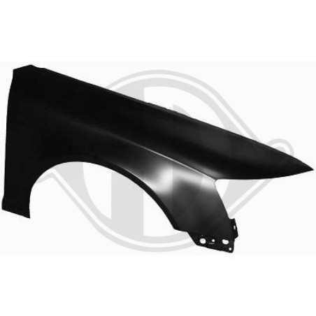 Parafango anteriore sinistro Audi A6 (Typ 4F2) 08-10 (Cod. D-1027007)
