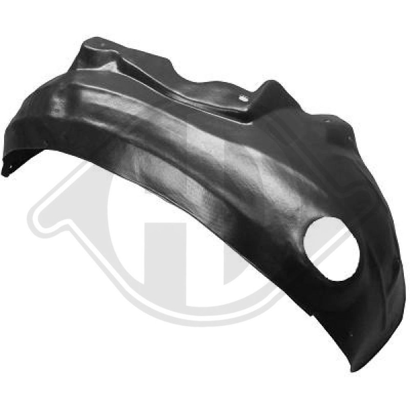 Copertura Passaruota anteriore sinistro Audi A6 (Typ 4F2) 08-10 (Cod. D-1027009)
