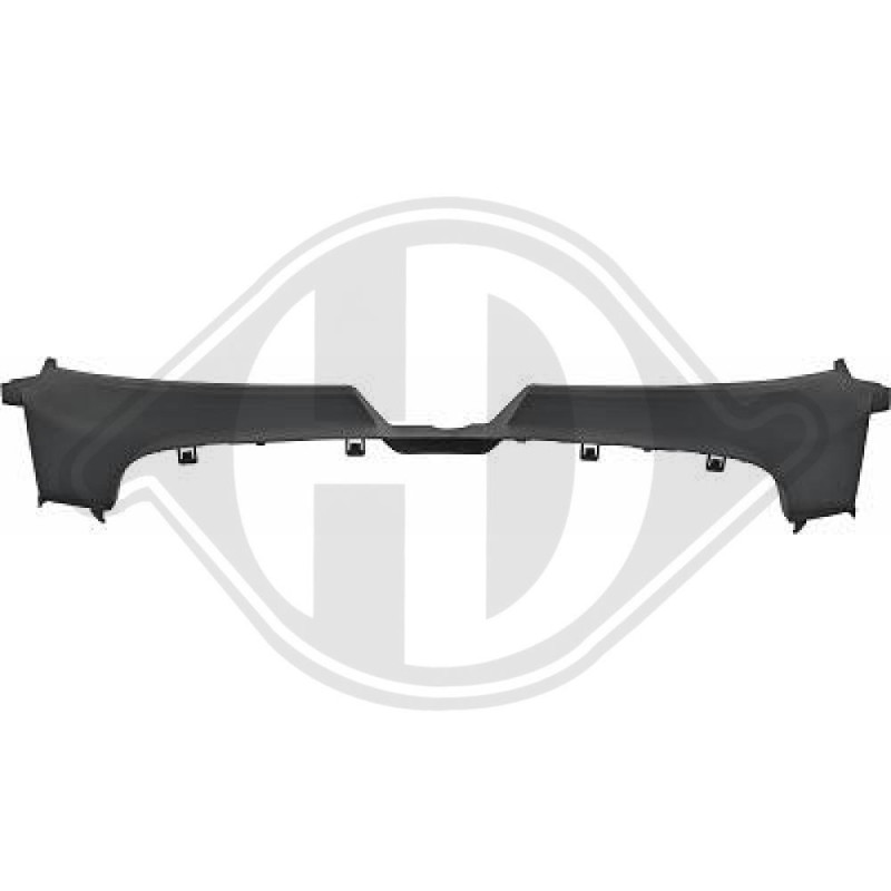 Modanatura dec.va/ protettiva Pannellatura anteriore Audi A6 (Typ 4F2) 08-10 (Cod. D-1027010)