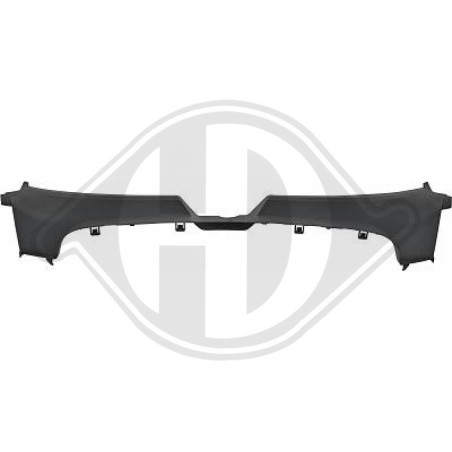 Modanatura dec.va/ protettiva Pannellatura anteriore Audi A6 (Typ 4F2) 08-10 (Cod. D-1027010)