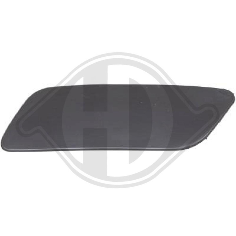 Mostrina Paraurti Audi A6 (Typ 4F2) 08-10 (Cod. D-1027043)