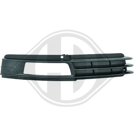 Griglia di ventilazione Paraurti Dx Audi A6 (Typ 4F2) 08-10 (Cod. D-1027048)