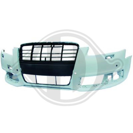 Paraurti anteriore Audi A6 (Typ 4F2) 08-10 (Cod. D-1027050)