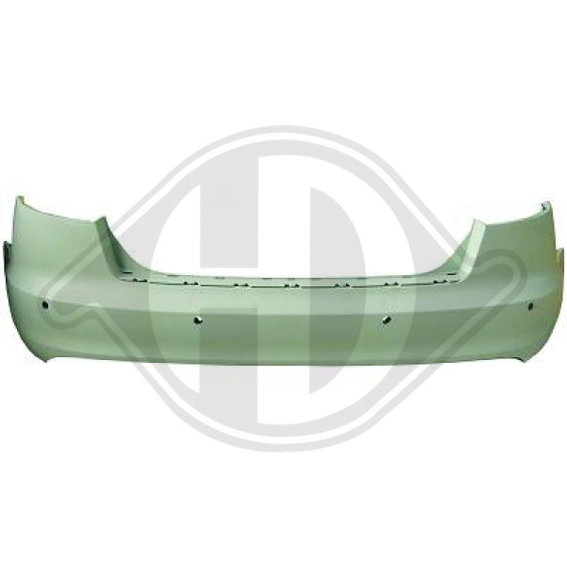 Paraurti posteriore Audi A6 (Typ 4F2) 08-10 (Cod. D-1027055)