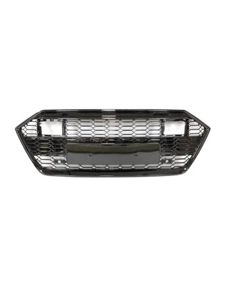 Sport grigliee Audi A7 2020 Look RS7 ACC Full Black (Cod. E-TCA0662)
