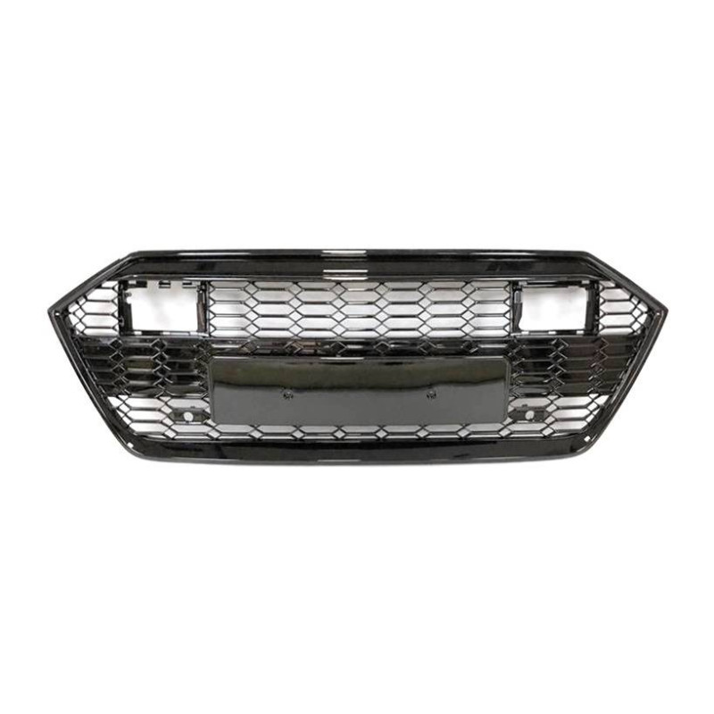 Sport grigliee Audi A7 2020 Look RS7 ACC Full Black (Cod. E-TCA0662)