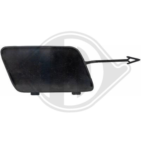 Coperchio gancio traino anteriore Audi A6 (Typ 4F2) 08-10 (Cod. D-1027064)