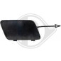 Coperchio gancio traino anteriore Audi A6 (Typ 4F2) 08-10 (Cod. D-1027064)
