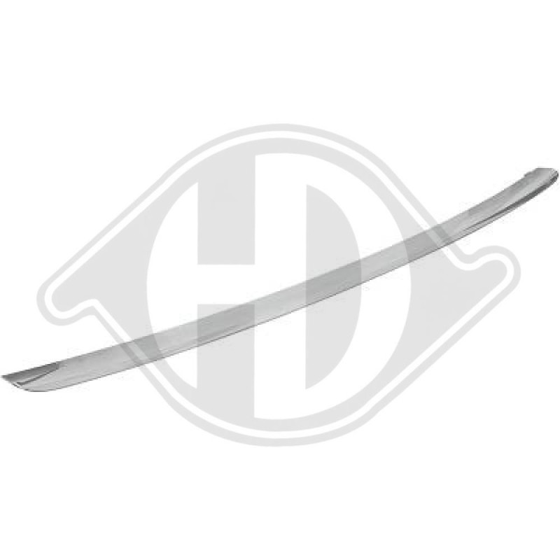 Modanatura decorativa/ protettiva Paraurti Audi A6 (Typ 4F2) 08-10 (Cod. D-1027067)