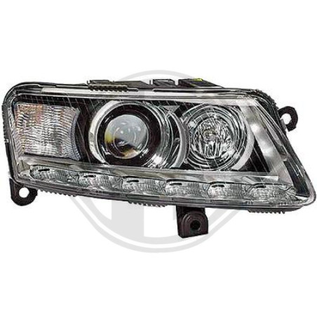 Faro anteriore destro Audi A6 (Typ 4F2) 08-10 (Cod. D-1027086)