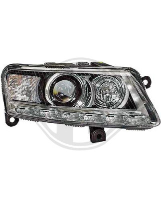 Faro anteriore sinistro Audi A6 (Typ 4F2) 08-10 (Cod. D-1027087)