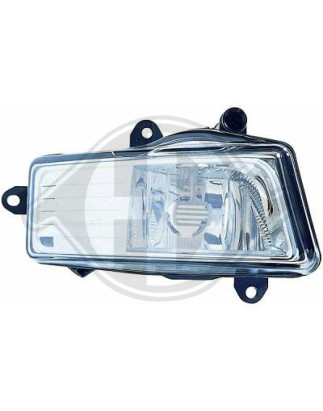 Fendinebbia sinistro Audi A6 (Typ 4F2) 08-10 (Cod. D-1027089)