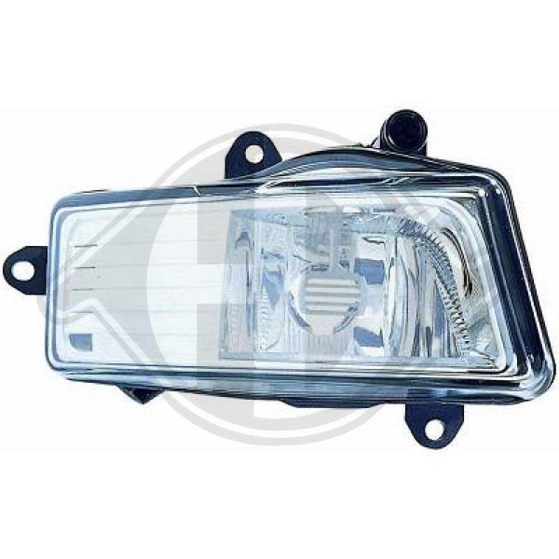 Fendinebbia sinistro Audi A6 (Typ 4F2) 08-10 (Cod. D-1027089)