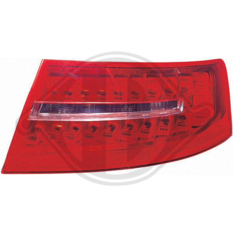Luce posteriore Dx Audi A6 (Typ 4F2) 08-10 (Cod. D-1027090)