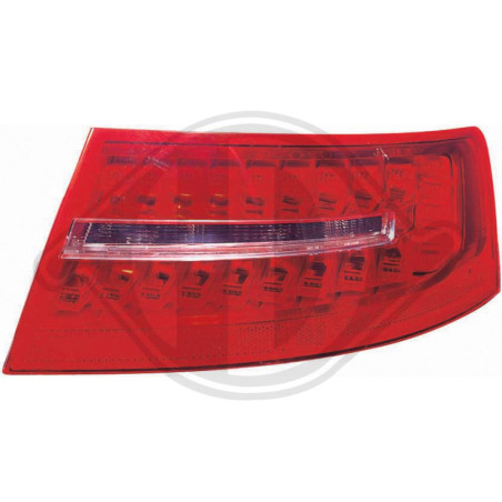 Luce posteriore Dx Audi A6 (Typ 4F2) 08-10 (Cod. D-1027090)