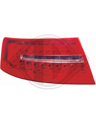 Luce posteriore Sx Audi A6 (Typ 4F2) 08-10 (Cod. D-1027091)