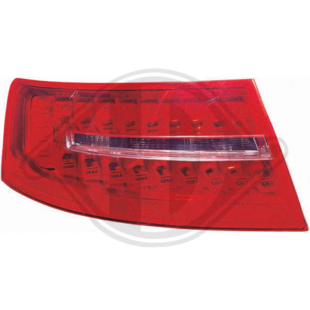 Luce posteriore Sx Audi A6 (Typ 4F2) 08-10 (Cod. D-1027091)