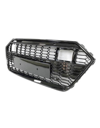 Sport grigliee Audi A7 2020 Look RS7 ACC Full Black (Cod. E-TCA0662)